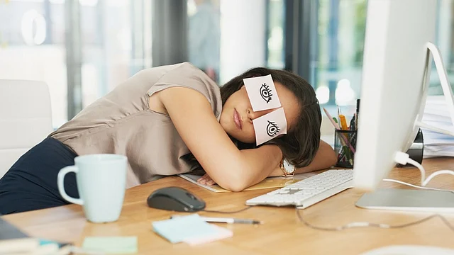 Mid-day napping is good for you!