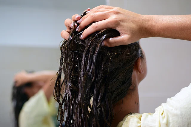 A good healing mask provides the much needed nourishment to the hair and the scalp.