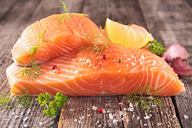 Oily fish are the only living creatures that contain omega-3.