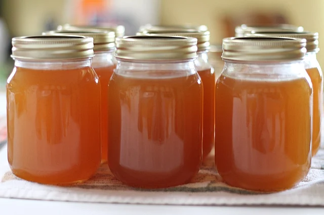 Package jams & jellies have high fructose corn syrup.
