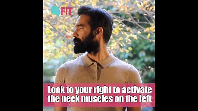 Maintaining proper posture is the best way to avoid neck pain while at work. 