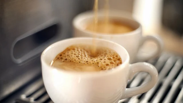 Caffeine can make your symptoms worse.