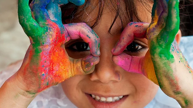 For children, play is therapy and therapy is play.