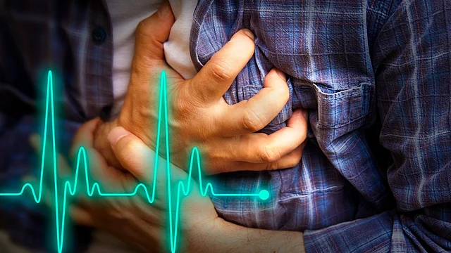 Men in 30s usually suffer from heart disease.