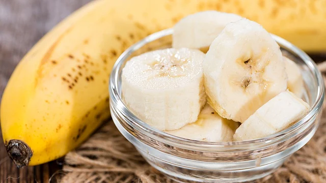A banana a day for penis health!