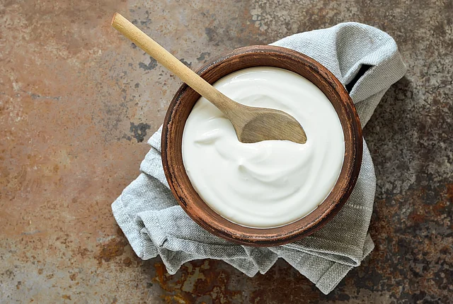 Curd increases the good bacteria in your gut.