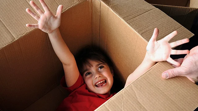 Yes, you’ll be surprised to know what all your child is capable of doing. Once you stop smothering them. 