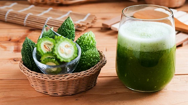 Ayurveda recommends foods like bitter gourd for fighting diabetes.