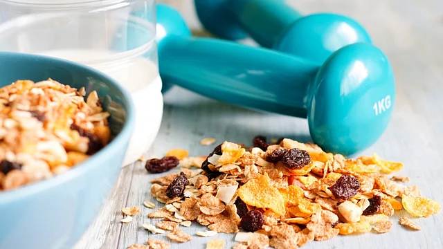 Insoluble fibre found in oats, barley, fruits and vegetables usually helps.