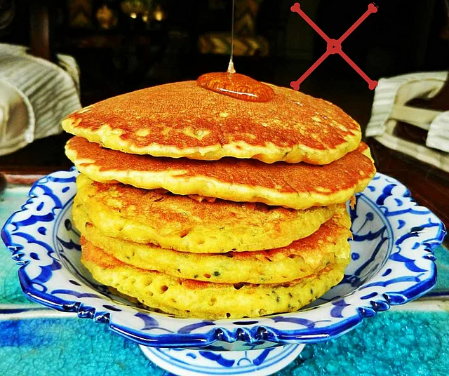 Resist the urge to eat more.