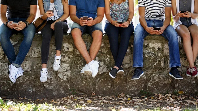 Digital socializing doesn’t add to, but in fact subtracts from, the psychological benefits of non-digital socializing.