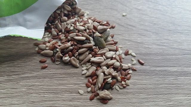 Flaxseeds are powerhouses of antioxidants.