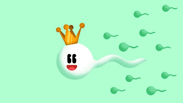 King no more? The sperm loses its DNA integrity due to air pollution.