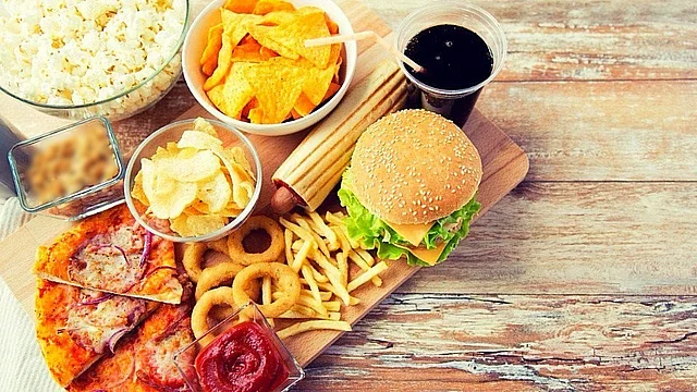 Keep sugar and refined carbs intake in check to keep insulin in check.