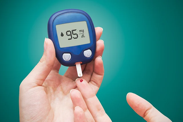 Diabetes if not controlled lead to many complications affecting multiple organs.