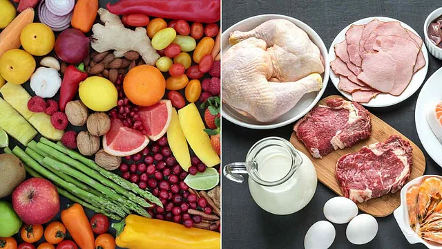 Go vegetarian!