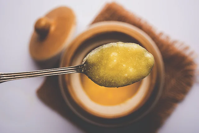 Ghee is another great clean fat to cook with.