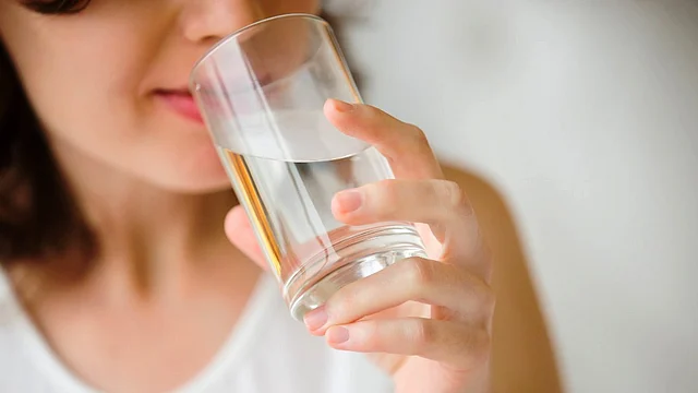 It is extremely vital to drink plenty of fluids to prevent dehydration and constipation.