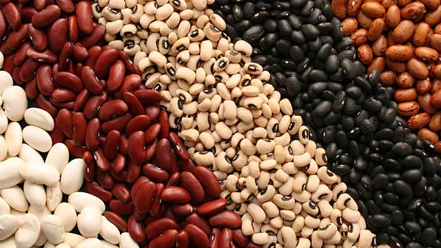 Beans can often leave you feeling gassy. <br>