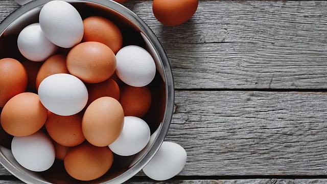 An egg a day to keep the sexual drive going.