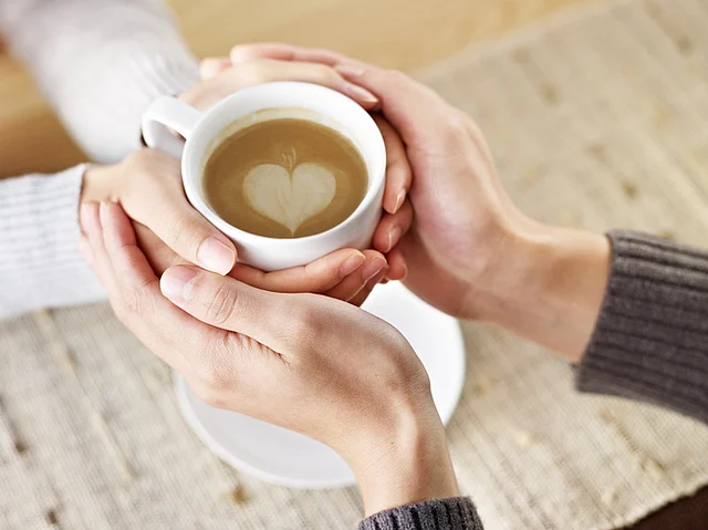 Reaching out to people and getting more social is definitely helpful.