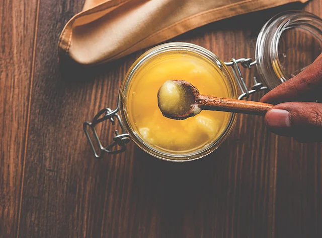 Stop calling ghee names. Take a good look at your fat sources and make quick changes.