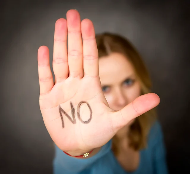 If you feel like you cannot take in more work, or if its stressing you out, say no.