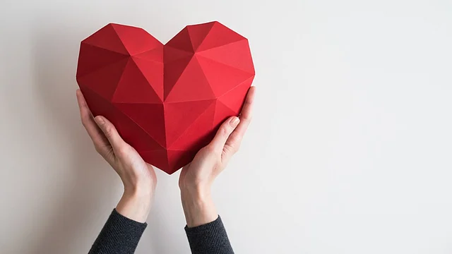 Chocolate is good for the heart!