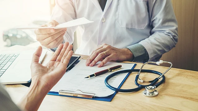 Make sure all pre-surgery tests are done by the doctors.