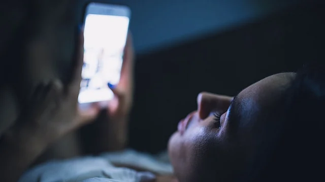 A social media update is like receiving a dopamine shot.