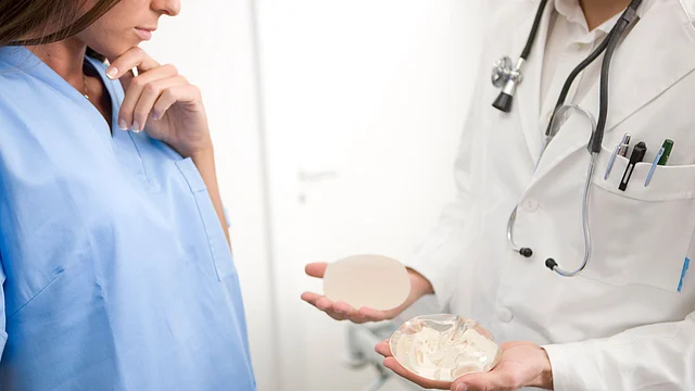 Many of the women who get implants are not informed about the short-term and long-term consequences. 