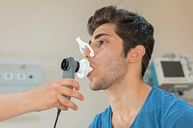 If you’re a COPD patient, ensure you breathe air that is largely free of pollutants.