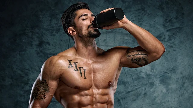 Their lives become an endless spiral of ‘gym-eat-sleep-repeat’