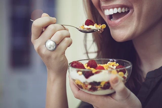 There are lots of myths and propositions and ideas about how you should not have fruits immediately after a meal.