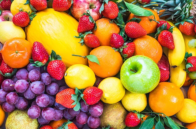 All fruits leave an alkaline ash, points out Dr Datta.