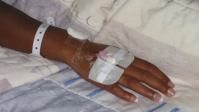 She was brought unconscious to the Tiruchy hospital on 16 November and treated at the intensive care unit. However, she died in the early hours of Tuesday. Representative image.