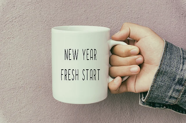 Make a fresh start!