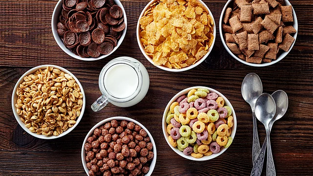 It is a well-known fact that our nutritional curriculum is largely funded by large cereal companies and food lobbies.