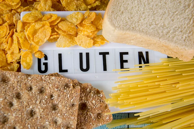 Many gluten-free products available on the shelves tend to be high in calories, fat, and sugar.