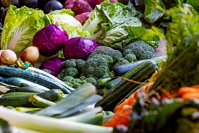 Winter vegetables are healthy and tasty.