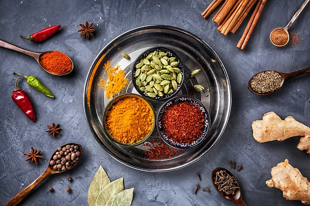 How do you apply Ayurveda principles to your cooking?