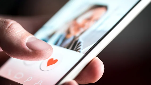 Don’t rush into dating for the sake of it.