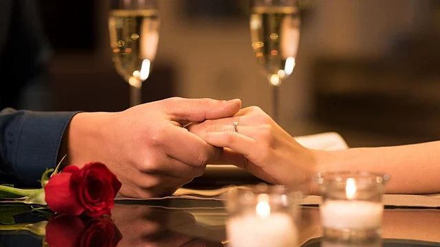 Everyone tells us that this is soon to get married, but we are sure about us.