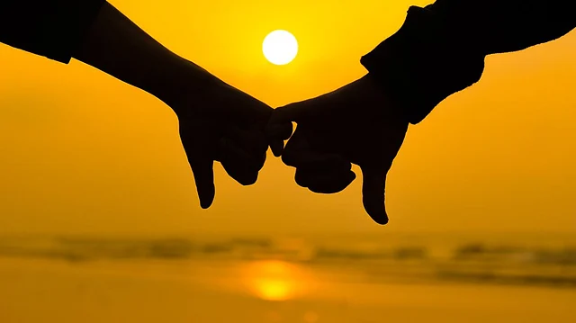 ‘The issue is that I am in a serious relationship with a woman. I am also dating a man.’