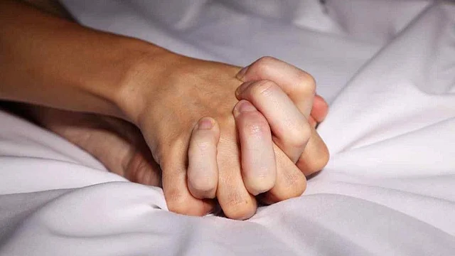 Toys are a fun addition to a woman’s sex life, but they will never replace her partner.