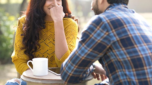 Retrospect on your old relationship.