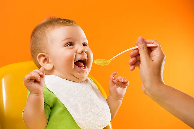 Pack a lot of baby food. Preferably in small airtight containers.
