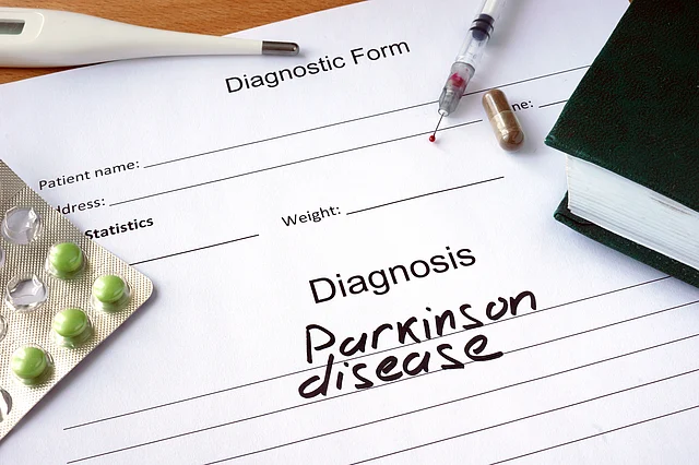 There is no single defining symptom or sign of Parkinson’s, but a combination of warning signs.