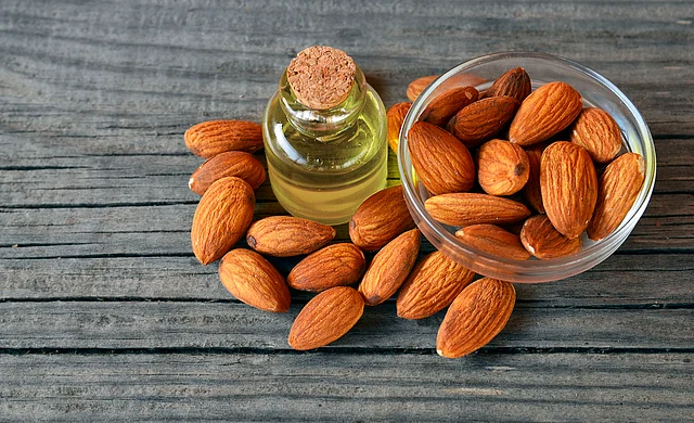 Almonds as snack helps fuel your evenings.