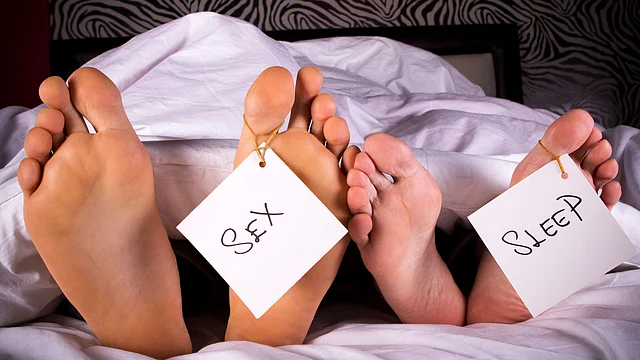 ‘If he doesn’t wear a condom and I get pregnant he will be stuck with me.’
